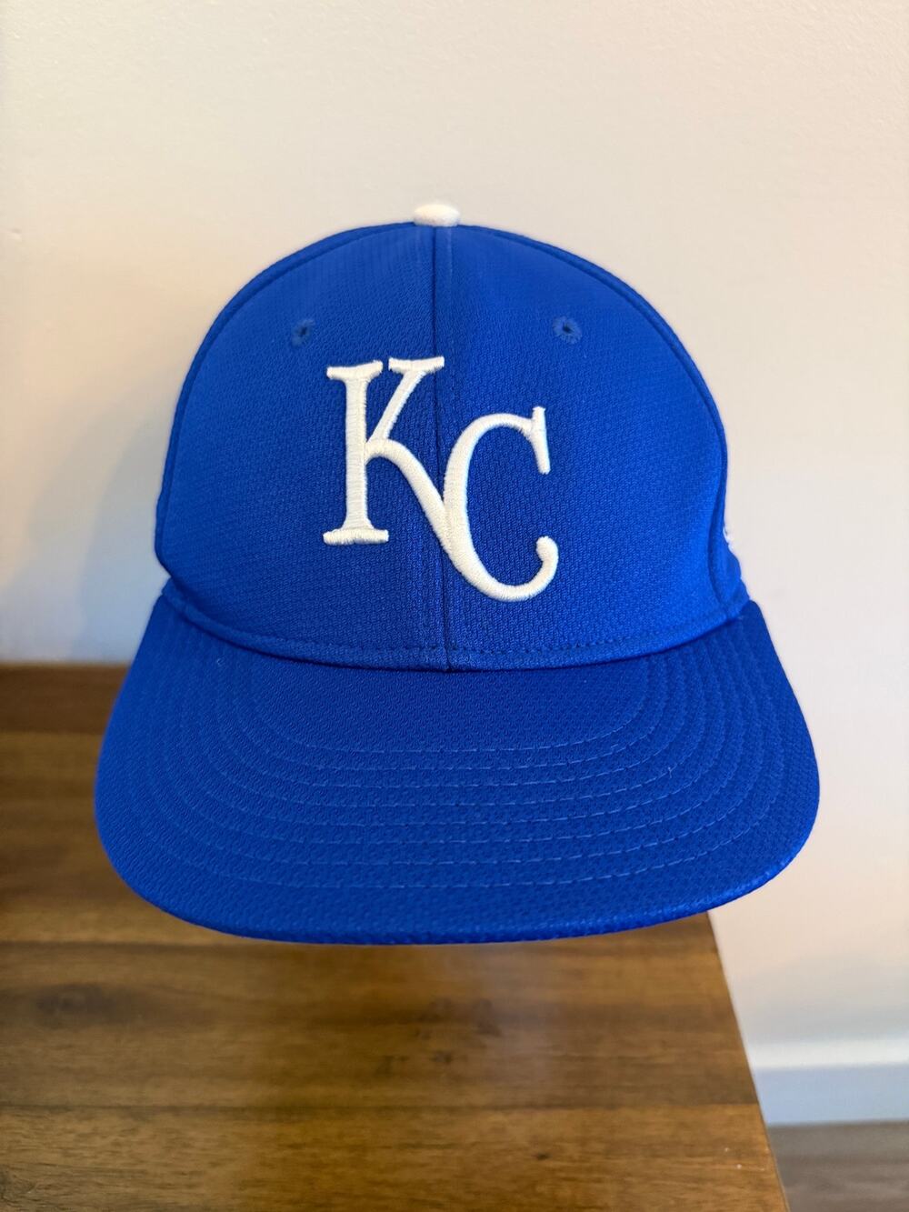 Blue Kansas City Royals Baseball Cap OSFM OC Sports